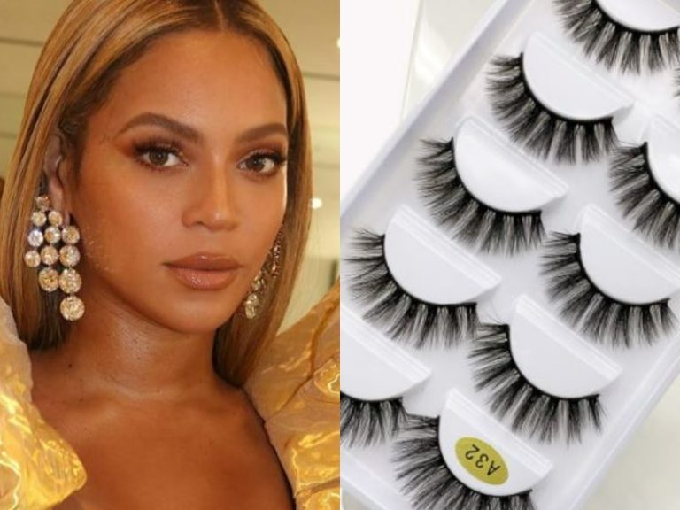 7 Best Fake Eyelashes For Every Eye Shape