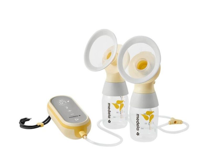 medela freestyle flex breast pump malaysia