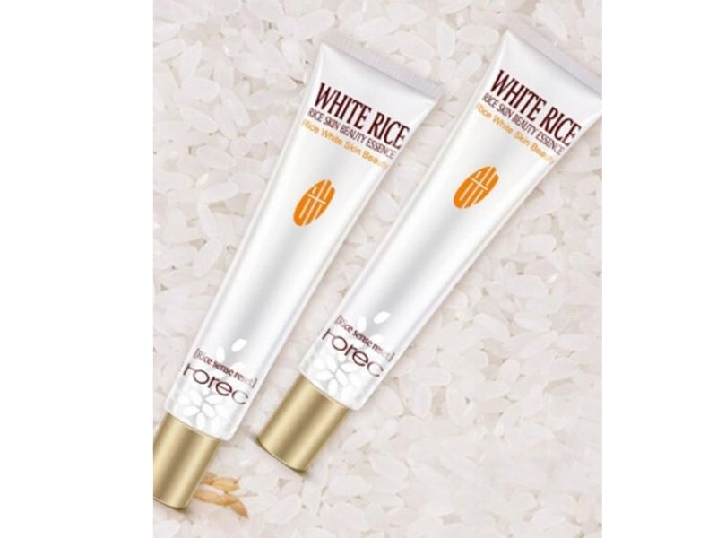 Rorec White Rice Eye Cream 