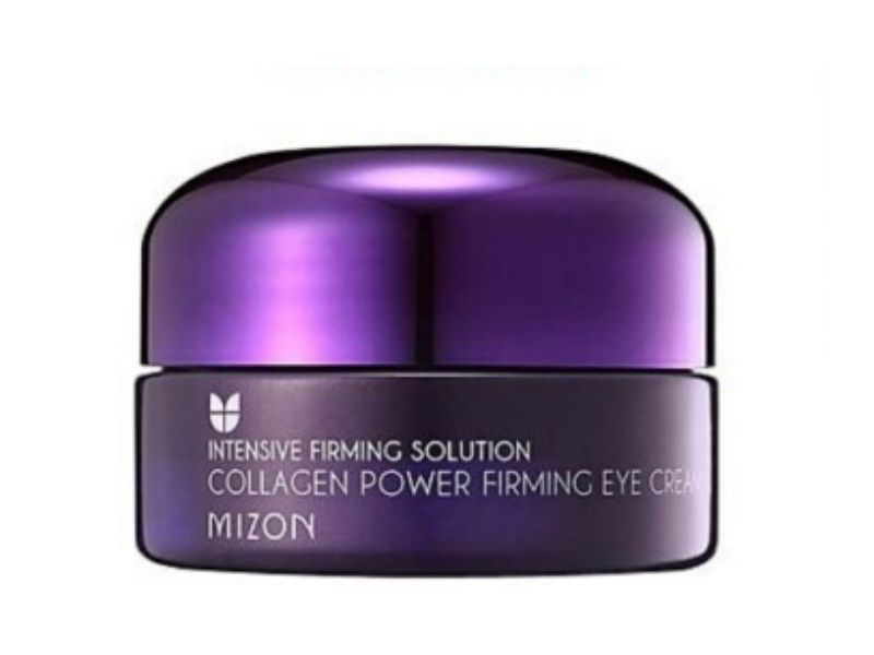 Mizon Collagen Power Firming Eye Cream best for wrinkles