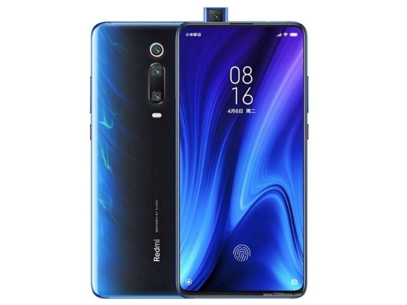 xiami mi 9t gaming phone