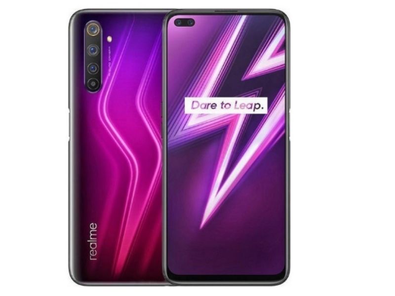 realme 6 pro budget gaming phone