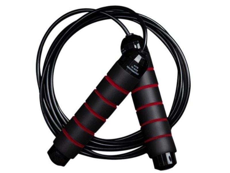 Jump ropes, gym equipment for home