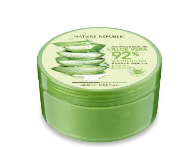 Nature Republic Soothing & Moisture Aloe Vera 