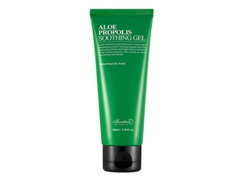 Benton Aloe Propolis Soothing Gel, Korean Moisturizer For Oily Skin