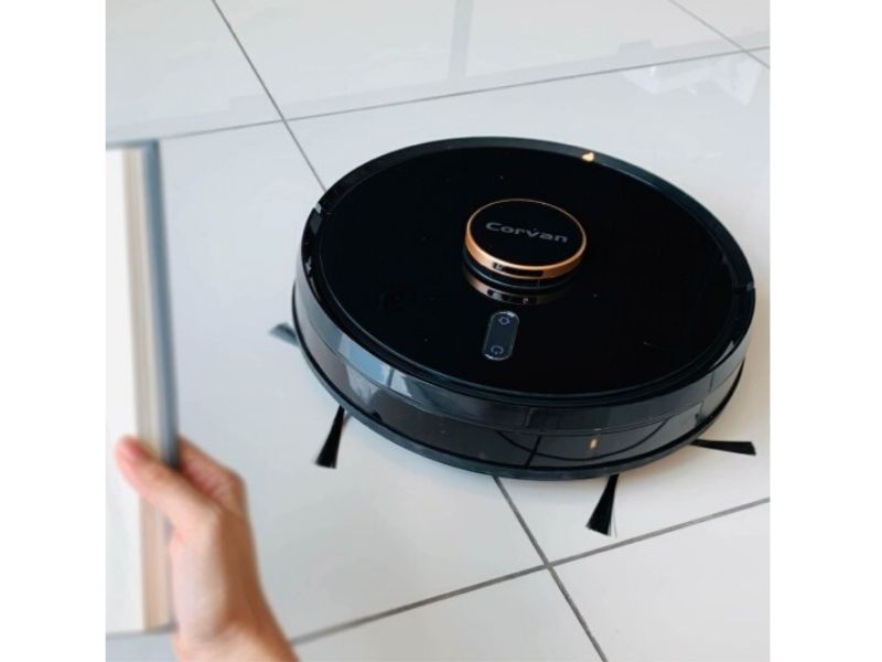 Corvan picaBot-Pro+ Smart Robot Vacuum And Mop