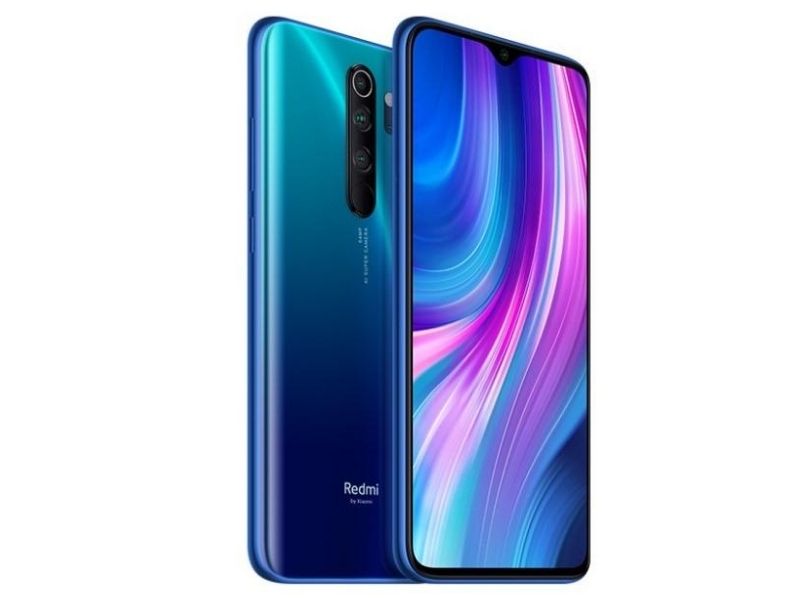 xiaomi redmi note 8 pro phone