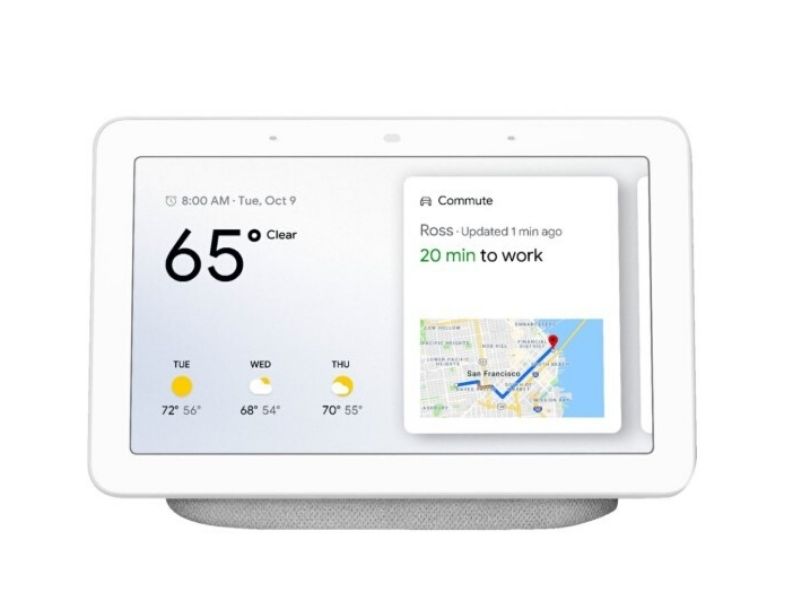 Google Home Hub, Smart Home Device