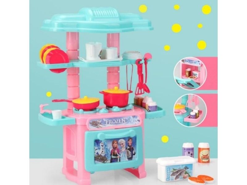 Children Toy Kitchen Set