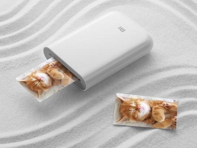 Xiaomi Mi Portable Photo Printer