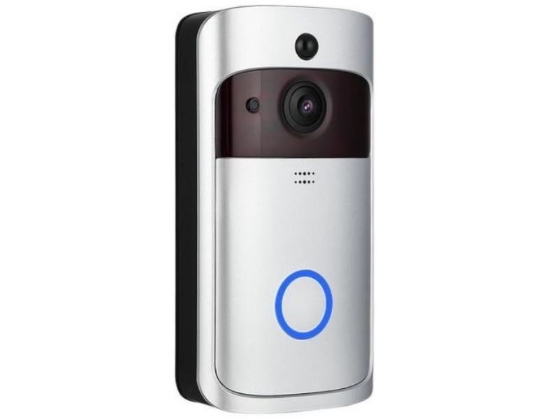 Smart Video Doorbell, Smart Home Device