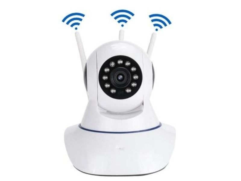 Wireless Security Monitor