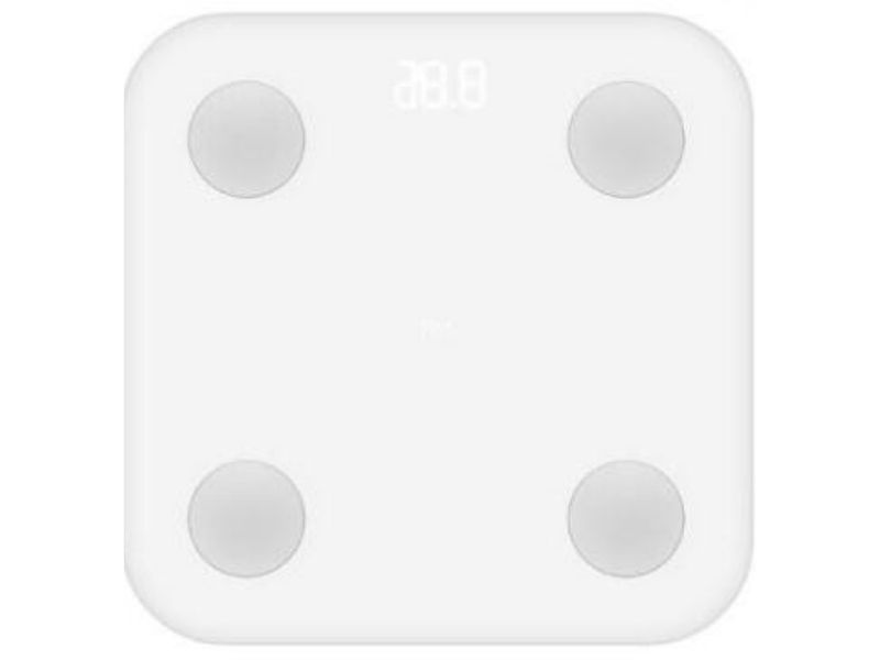 Xiaomi Mijia Smart Body Composition Scale 2, Weighing Scale