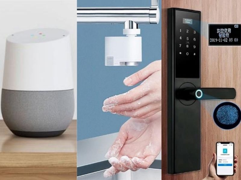 smart home devices