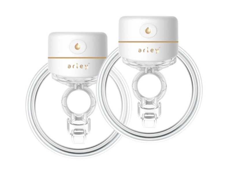 Arley wearable electric breast pump Malaysia