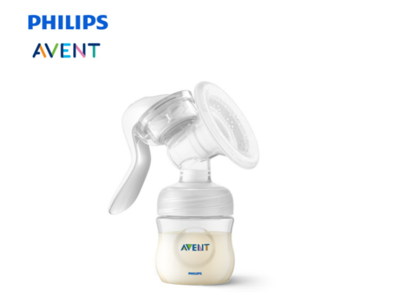 philips avent manual breast pump malaysia