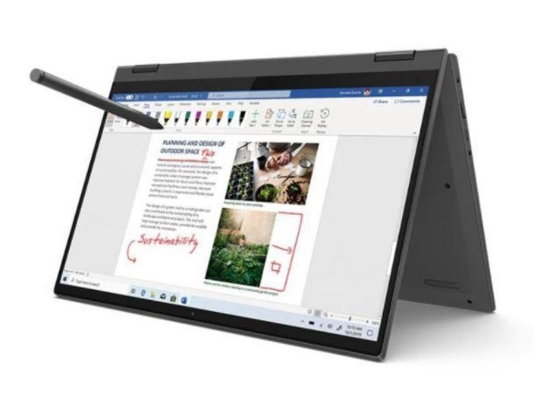 lenovo ideapad flex 5 best laptop for college students
