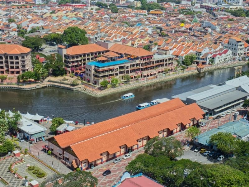 melaka holiday destination malaysia