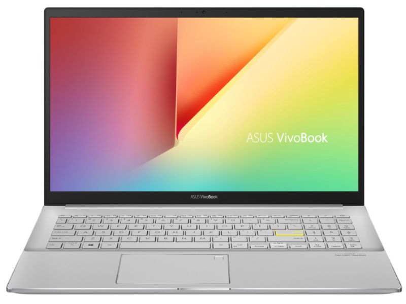 Asus VivoBook S15 best laptops for college students