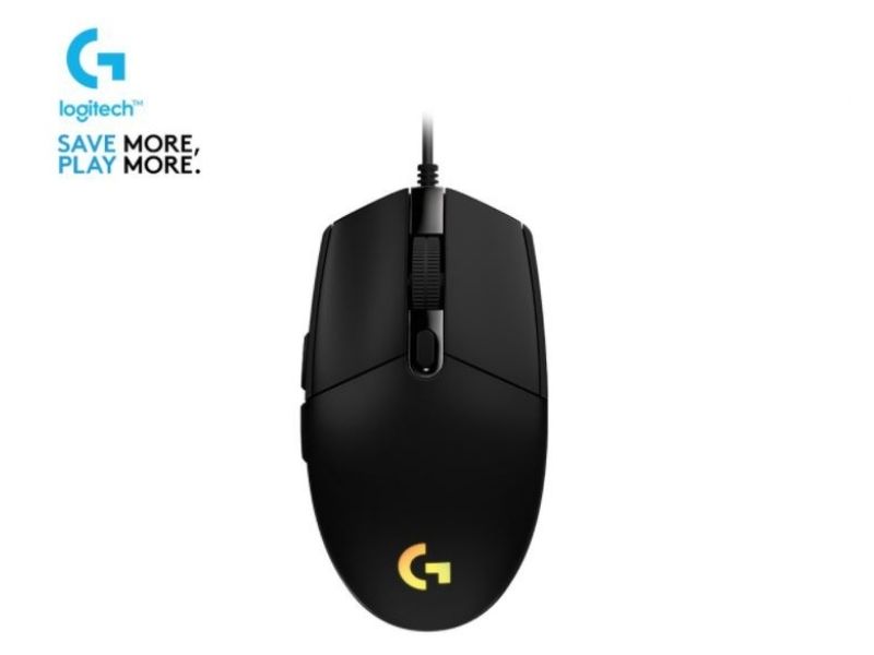 logitech g102 best budget gaming mouse