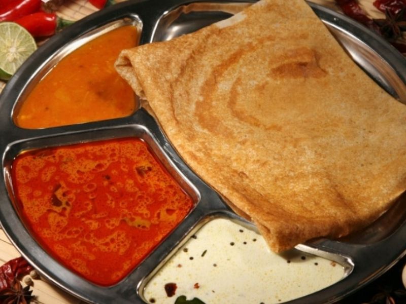 thosai, healthy breakfast malaysia