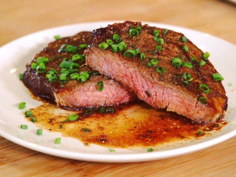 air fryer steak recipe