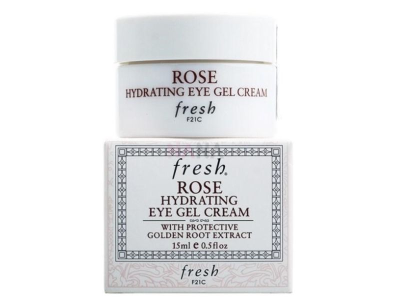 Fresh Rose Hydrating Eye Gel Cream