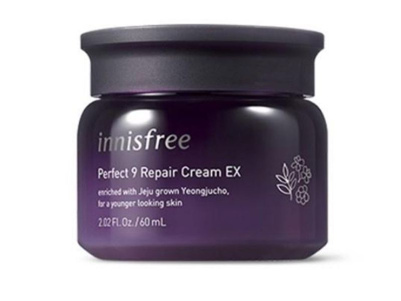 Innisfree Perfect 9 Repair Eye Cream