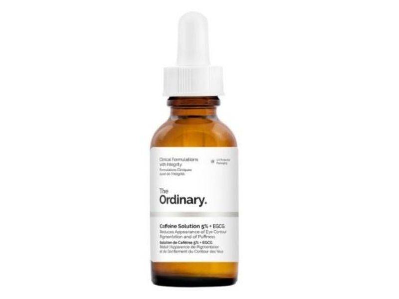 The Ordinary Caffeine Solution