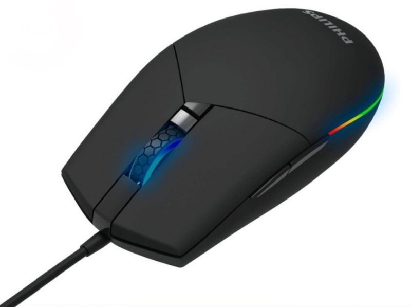 Philips SPK9304 best budget gaming mouse