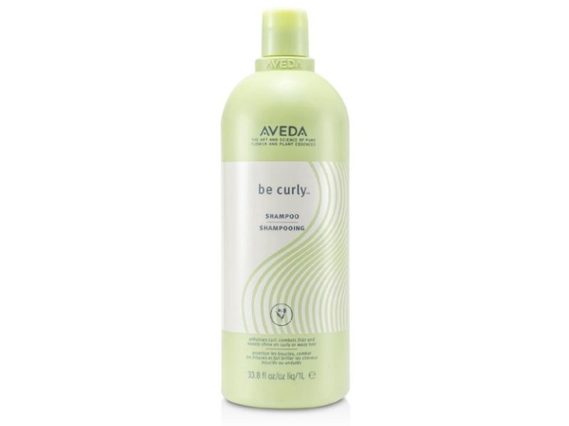 aveda be curly shampoo