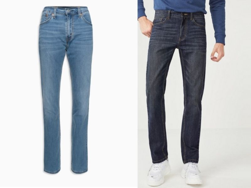 denim jeans, casual wear for men