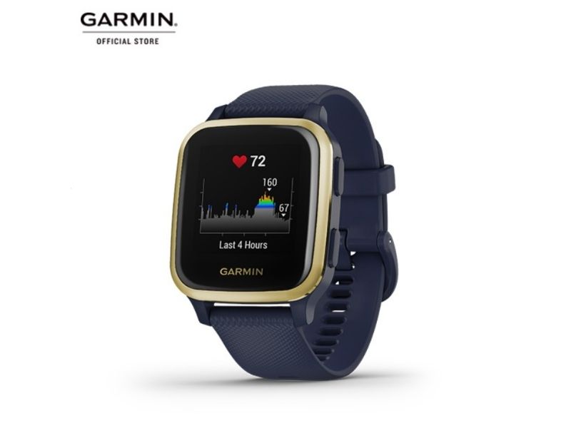garmin venu heart rate monitor watch