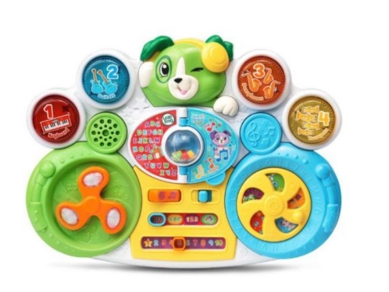 leapfrog musical toy, toys for toddlers