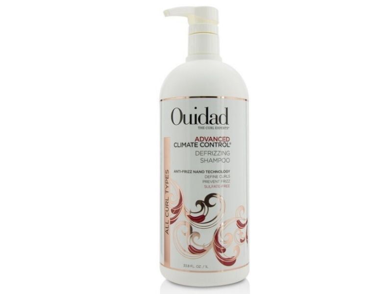 ouidad shampoo for curly hair