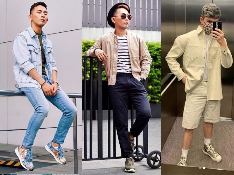 styling outerwear, casual wear for men