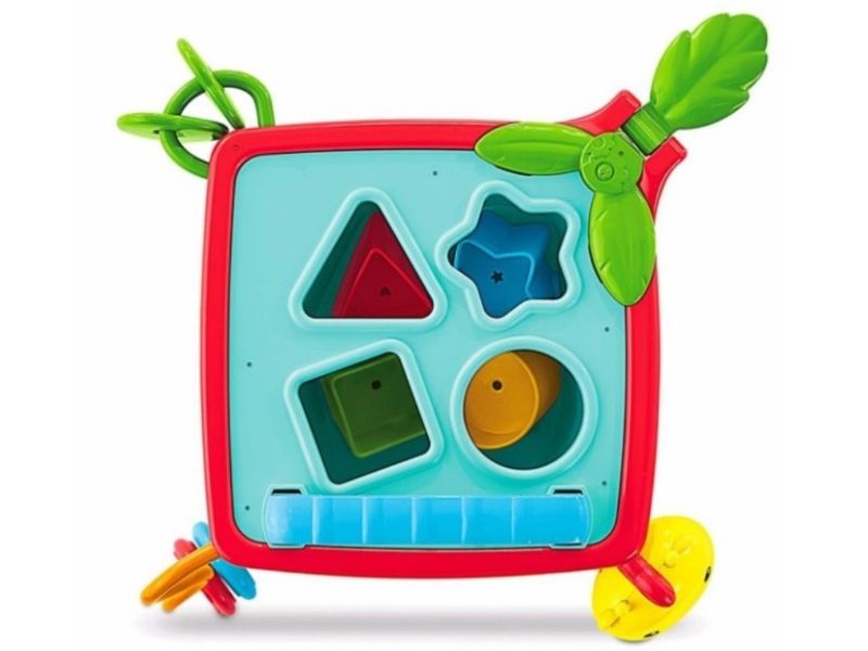 shape sorter