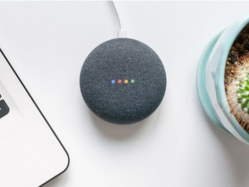 Google Home Mini Smart Speaker gadgets for techies