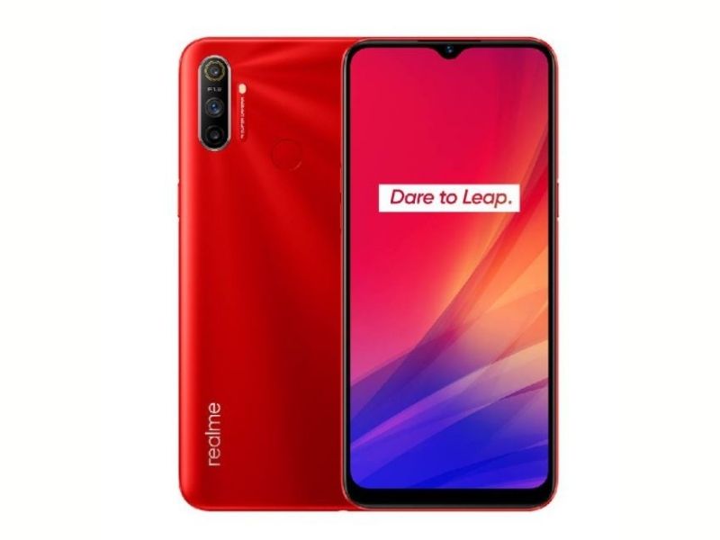 realme C3