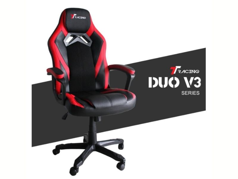 TTRacing Duo V3 Gaming Chair best ergonomic chair malaysia