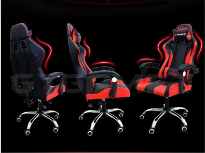 GTGAMEZ Gaming Chair best ergonomic chair malaysia