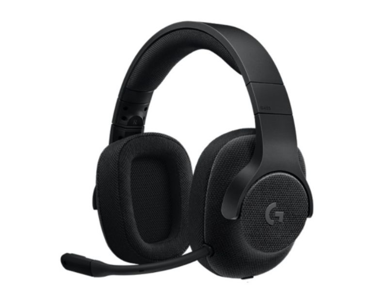 Logitech G433 Gaming Headset gadgets for techies