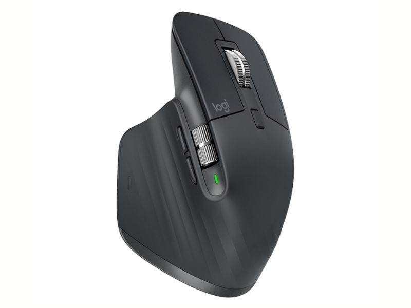 Logitech MX Master 3 Wireless Mouse home office setup