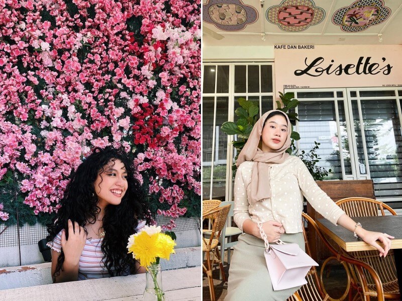 lisette's cafe and bakery bangsar Instagram worthy cafes in KL 