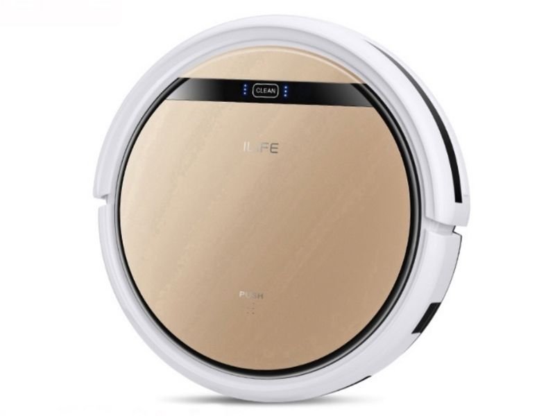 ILIFE V5s Pro best robot vacuum cleaner malaysia