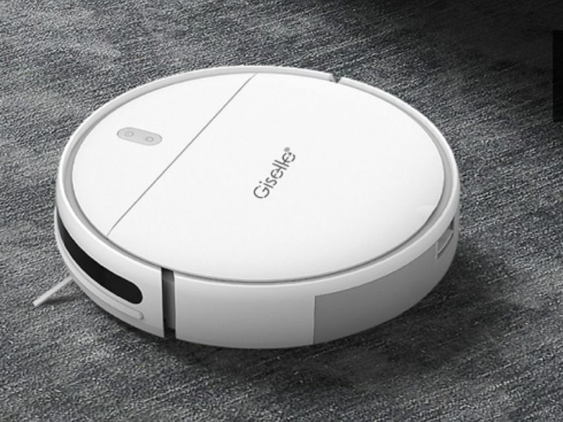 Giselle Smart Robot Vacuum best robot vacuum cleaner malaysia