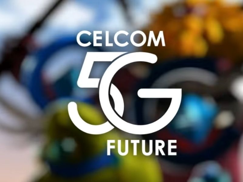 Celcom 5G future in malaysia