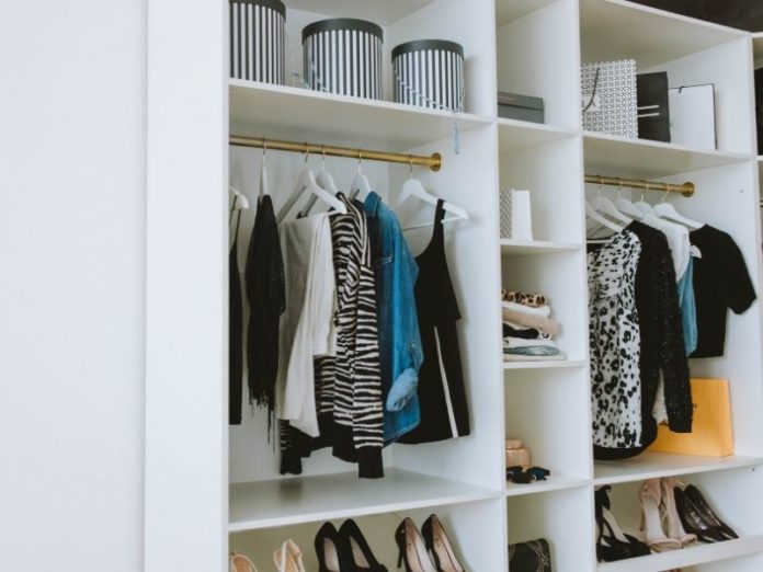 How To Organize Your Closet Effectively In 6 Simple Steps