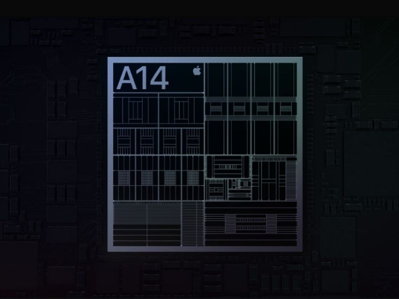 A14 bionic chipset