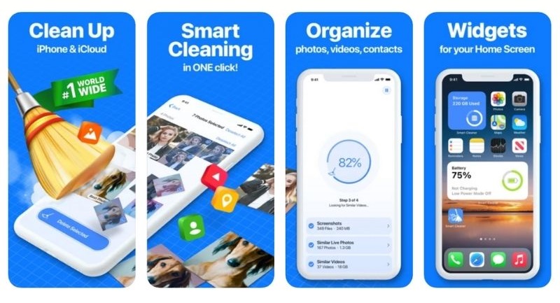 smart cleaner ios app how to clean iphone storage